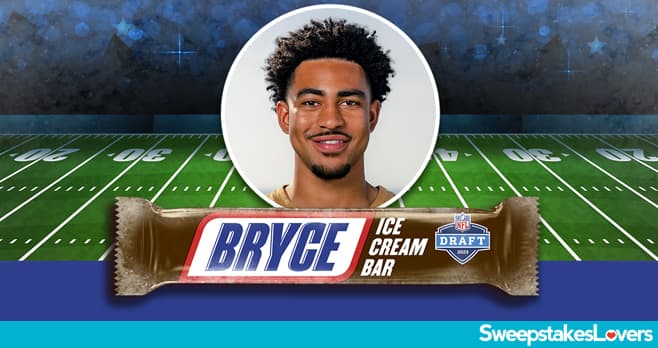 SNICKERS Bryce Cream Bar Sweepstakes 2023
