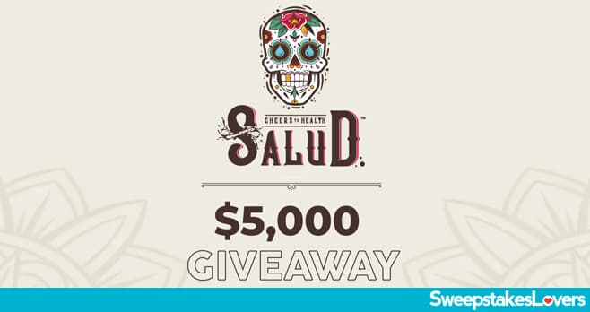 Taste Salud Target Giveaway 2023