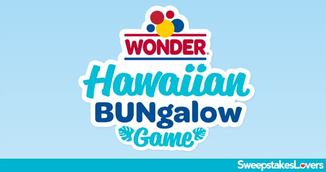 Wonder Bread BUNgalow Game Giveaway 2023