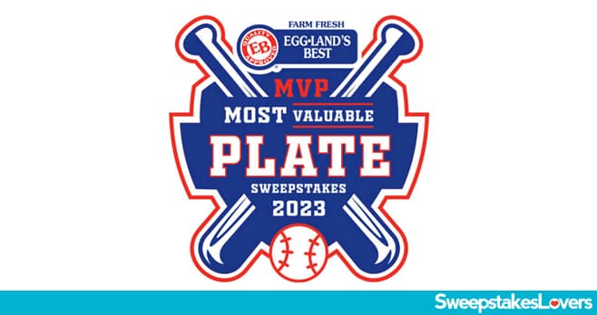 Eggland's Best MVP Sweepstakes 2023