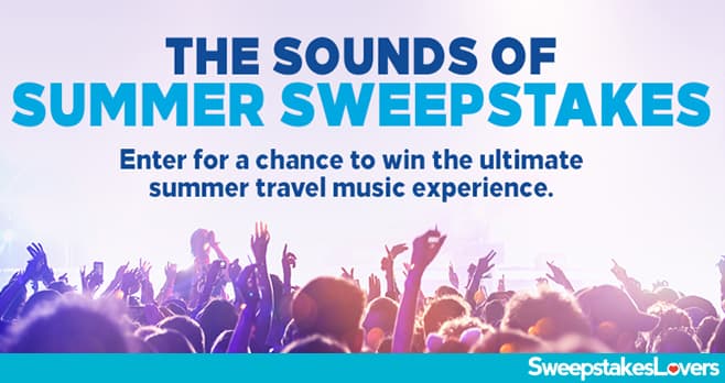 Hilton Honors The Sound Of Summer Sweepstakes 2023