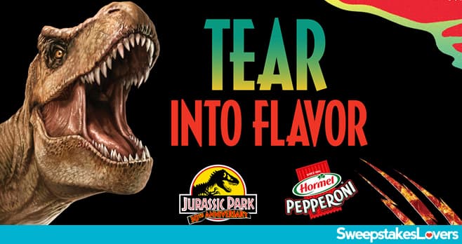 Hormel Tear Into Flavor Sweepstakes 2023