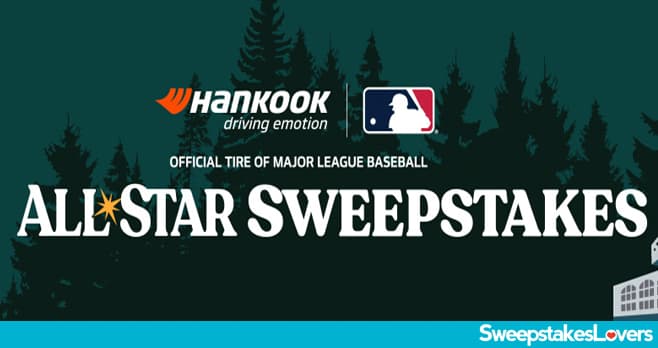 MLB Hankook Tire All-Star Sweepstakes 2023