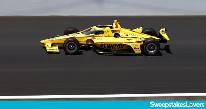 Pennzoil Big Race Sweepstakes 2023