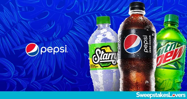 Pepsi Press Play On Summer Instant Win Game & Sweepstakes 2023