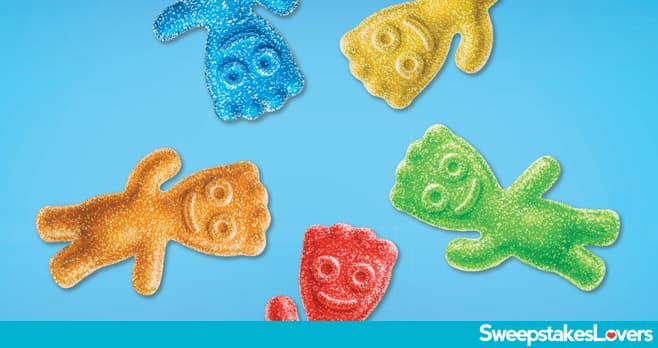 Sour Patch Kids Lemonade Fest Sweepstakes 2023