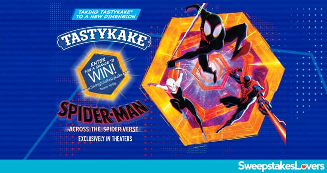 Swing into Tastykake Sweepstakes 2023