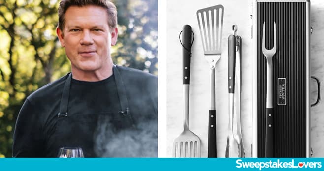Williams Sonoma Tyler Florence's Grilling Go To's Sweepstakes 2024