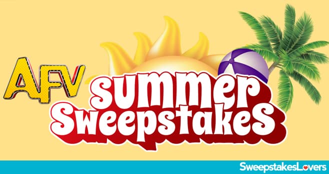 AFV Summer Sweepstakes 2023