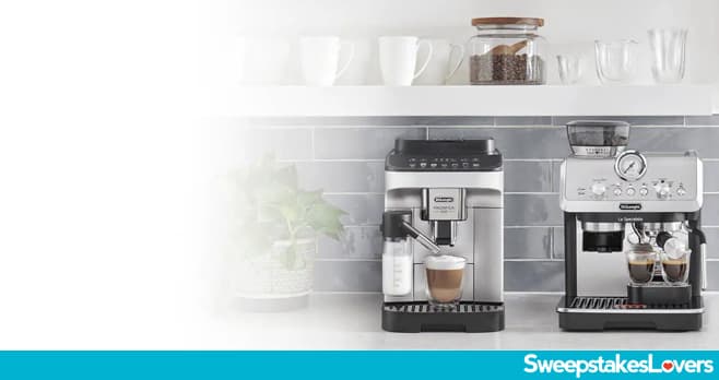 DeLonghi Prime Day Sweepstakes 2023