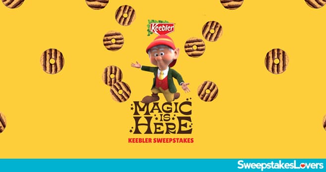 Keebler Magic Is Here Sweepstakes 2023