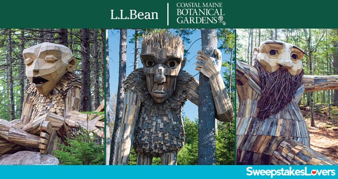 L.L.Bean Camping With The Trolls Sweepstakes 2023