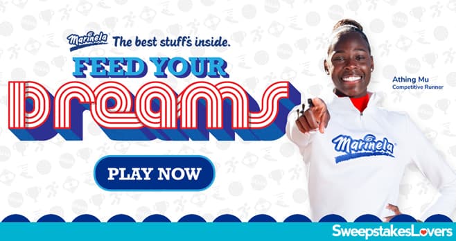 Marinela Feed Your Dreams Instant Win Game 2024
