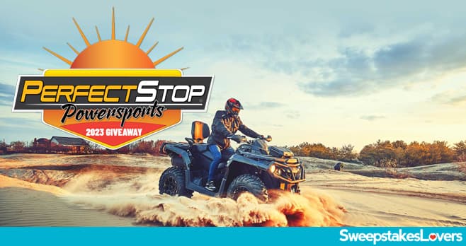 Perfect Stop Powersports Giveaway 2023