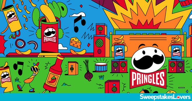 Pringles Instant Win Game & Sweepstakes 2023