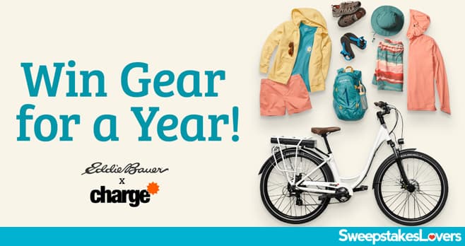 Eddie Bauer Adventure Rewards Sweepstakes 2023