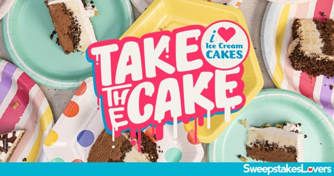 I Love Cream Cakes Take The Cake Giveaway 2023