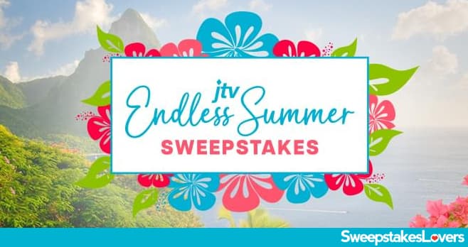 JTV Endless Summer Sweepstakes 2023