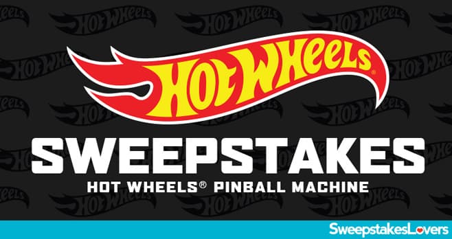 Kroger Hot Wheels Pinball Sweepstakes 2024