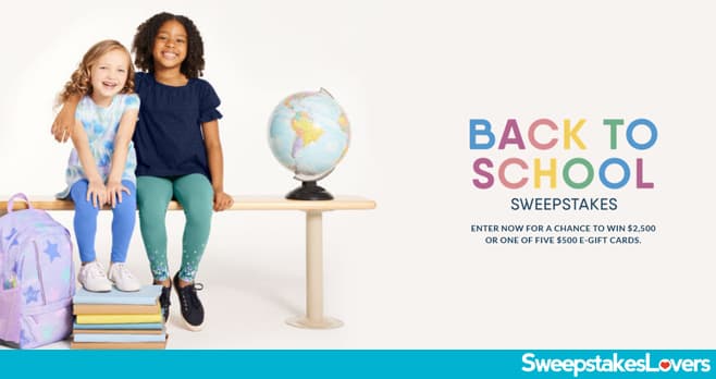 Lands' End Back To School Sweepstakes 2023