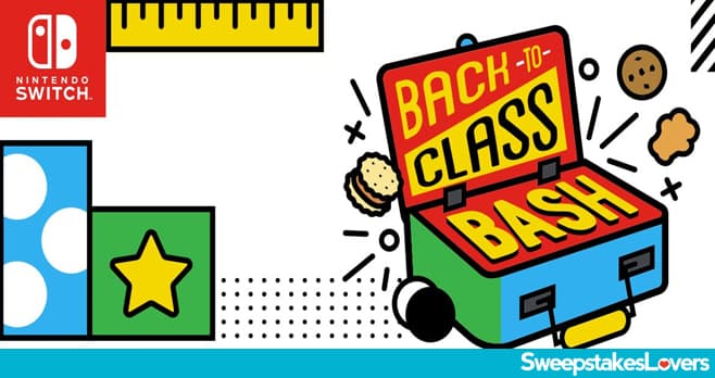 Nabisco Back To Class Instant Win Game & Sweepstakes 2023