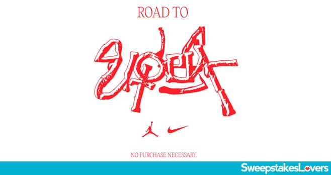 Nike Road To Utopia Sweepstakes 2023 (RoadToUtopiaSweepstakes.com)