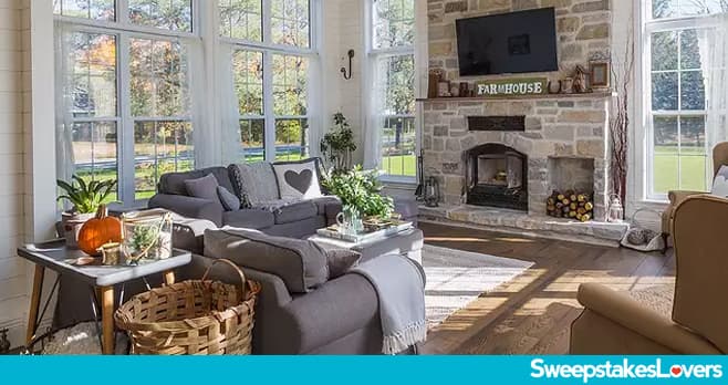 Southern Living $10K Fall Sweepstakes 2023