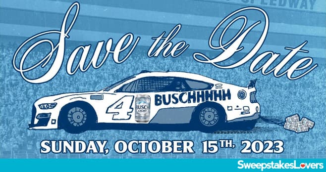 Busch Light Pitstop Wedding Contest 2023