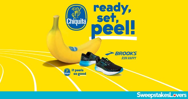Chiquita Ready Set Peel Sweepstakes 2023