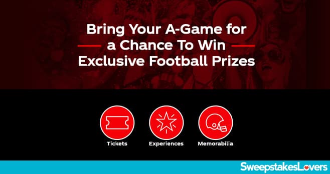 Coke Zero Sugar IC Fall Football Sweepstakes 2023