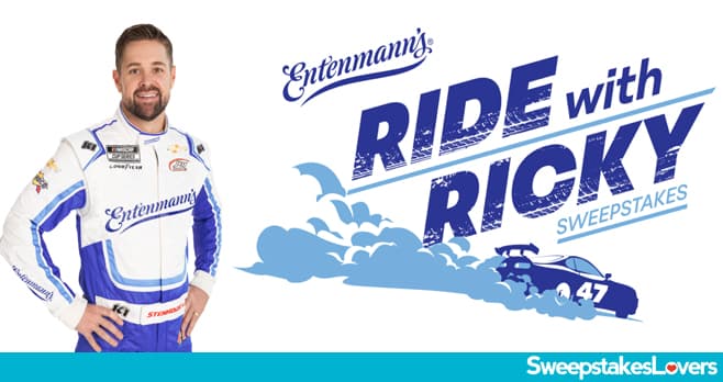 Entenmann's Ride with Ricky Sweepstakes 2023
