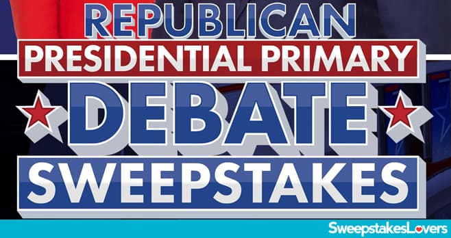 Fox Debate Sweepstakes 2023