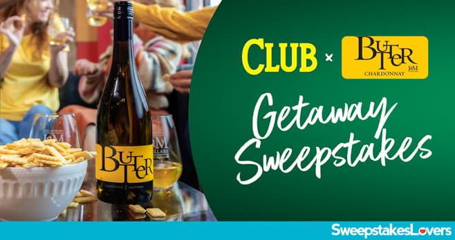 Kellogg's Butter Club Getaway Sweepstakes 2023