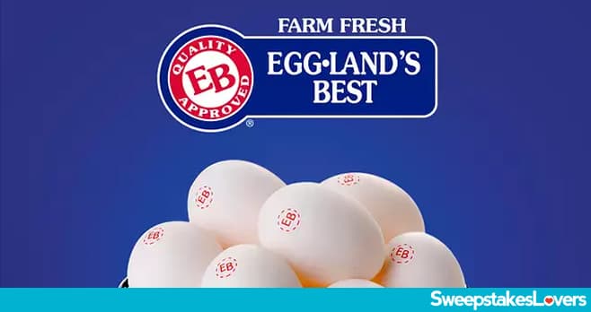 People Eggland's Best Sweepstakes 2023