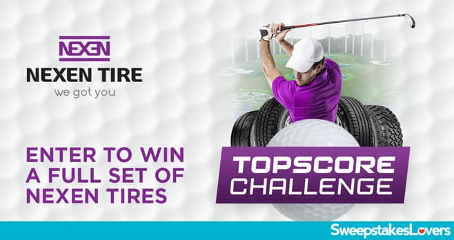Topgolf Topscore Challenge presented by Nexen Tire 2023