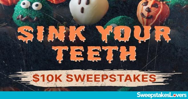 Food Network Sink Your Teeth $10K Sweepstakes 2023