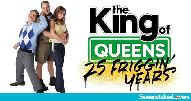King Of Queens Sweepstakes 2023