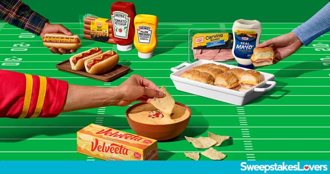 Kraft Heinz Tailgate Contest 2023