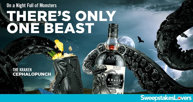 Kraken Halloween Sweepstakes 2023