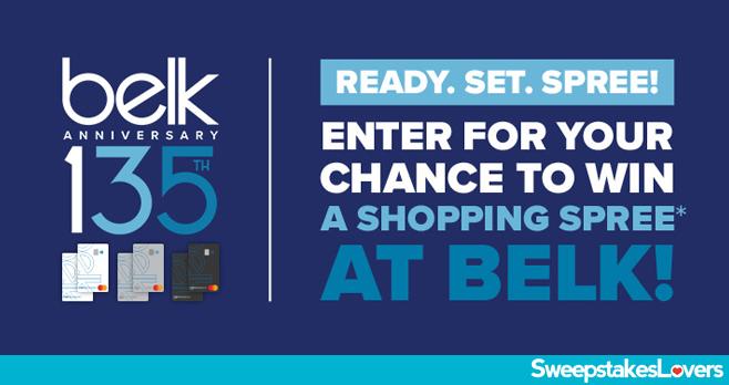 Belk 135 Sweepstakes 2023