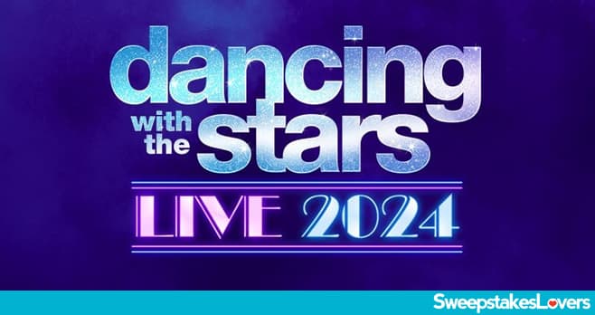Dancing With The Stars Giveaway 2023