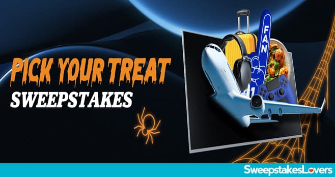 DIRECTV Pick Your Treat Sweepstakes 2023