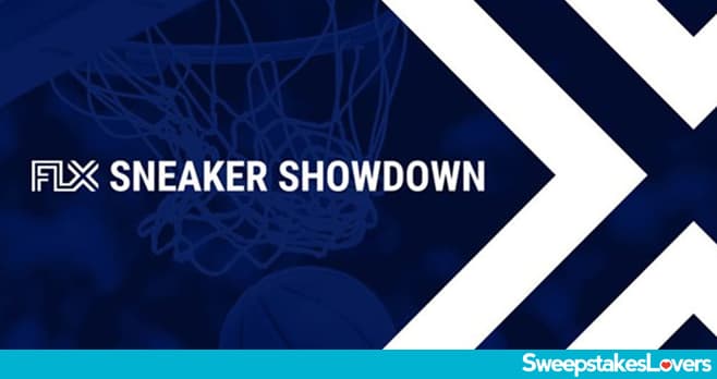 FLX Sneaker Showdown Instant Win Game & Sweepstakes 2023