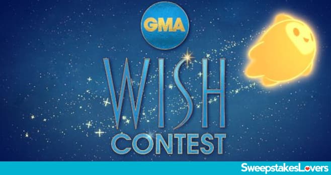 Good Morning America Disney Wish Contest 2023