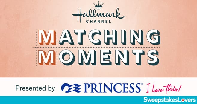 Hallmark Matching Moments Game 2024