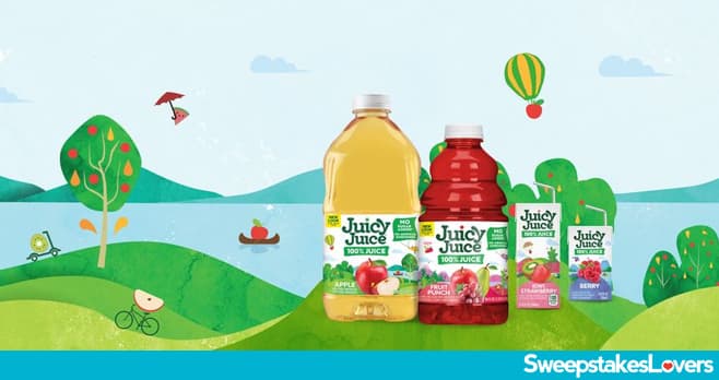 Juicy Juice #JJFriYAY Sweepstakes 2023