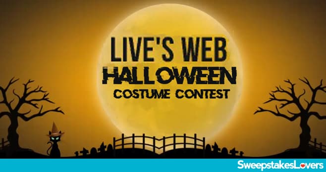LIVE with Kelly & Mark Halloween Costume Contest 2023