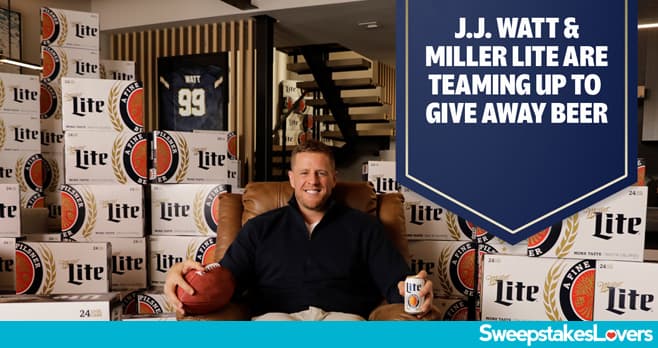 Miller Lite 99 Bottles Of Beer Sweepstakes 2023