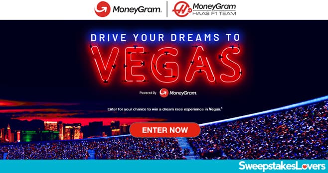 MoneyGram Vegas Dream Weekend Giveaway 2023