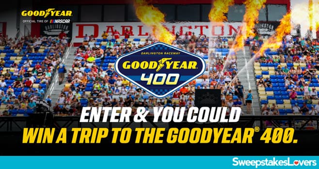 Nascar Goodyear 125th Sweepstakes 2023